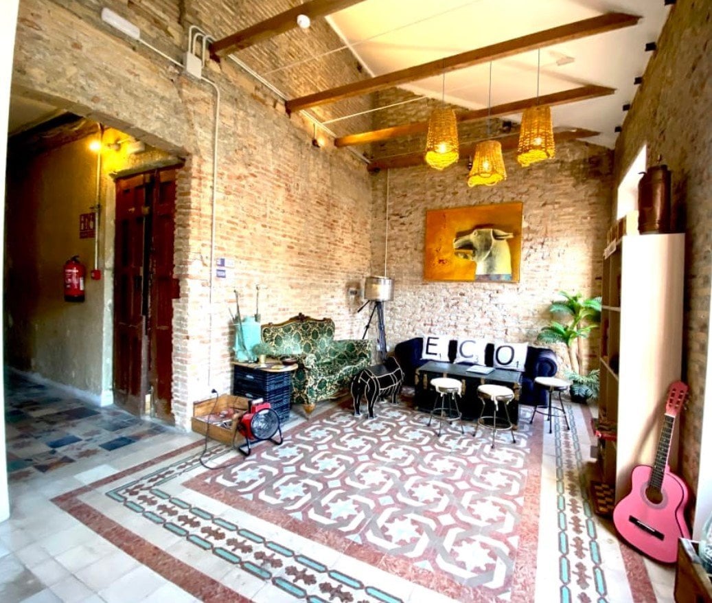 Eco Hostel Hostal para nómadas digitales
