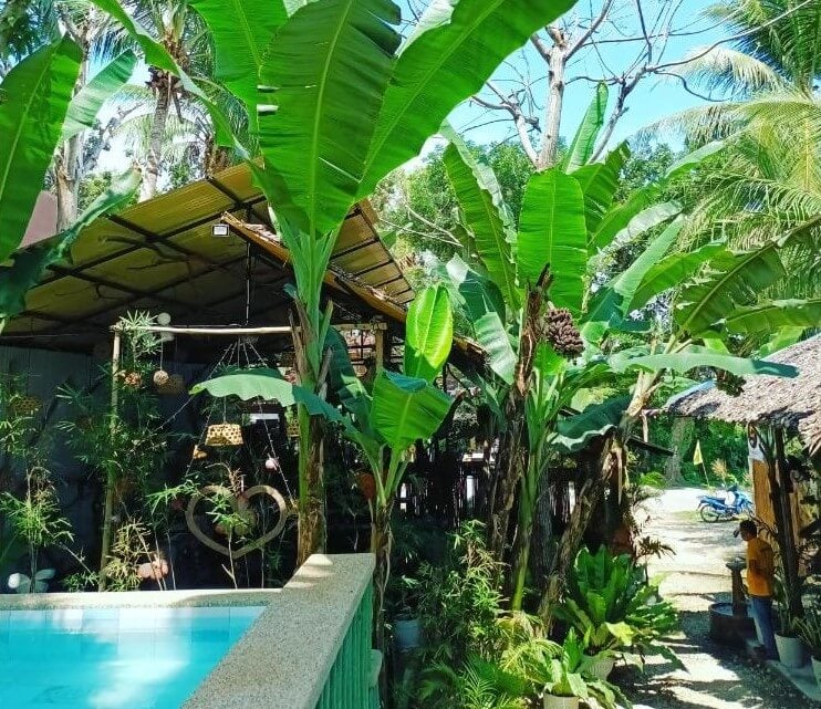 Ecostay Panglao Resort Hotel