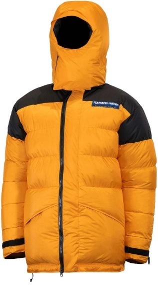 Feathered Friends Rock & Ice Down Parka