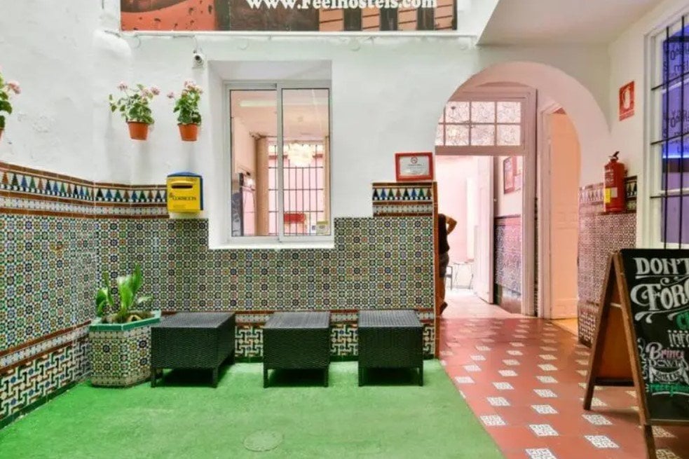 Feel Hostels City Centre Hostal para nomadas digitales