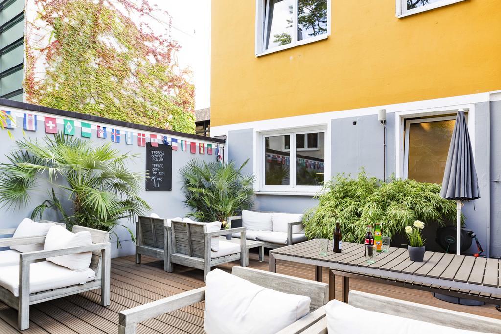 Five Reasons Hotel is our pick for the best overall hostel in Nuremberg