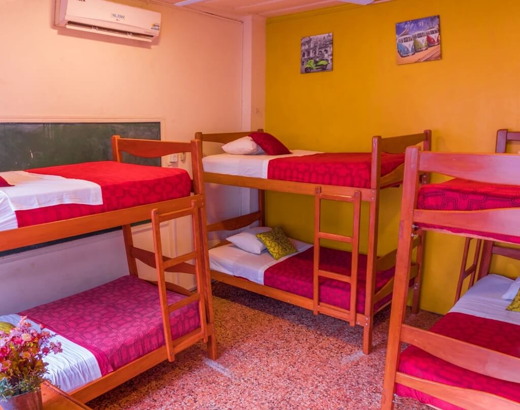 Flying Dog Hostel peru