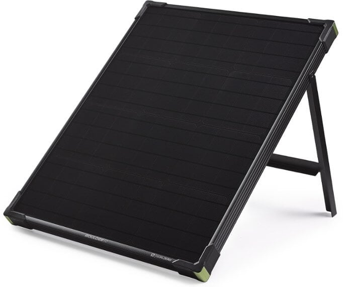 Goal Zero Boulder 50 Solar Panel