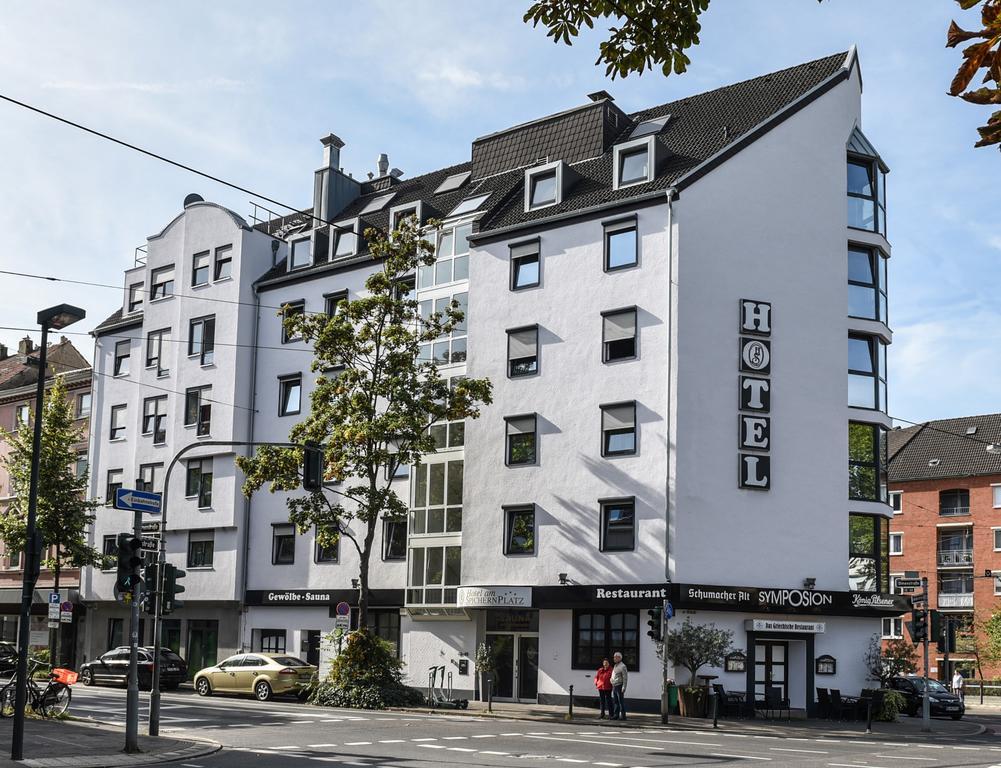 Hotel Am Spichernplatz Dusseldorf