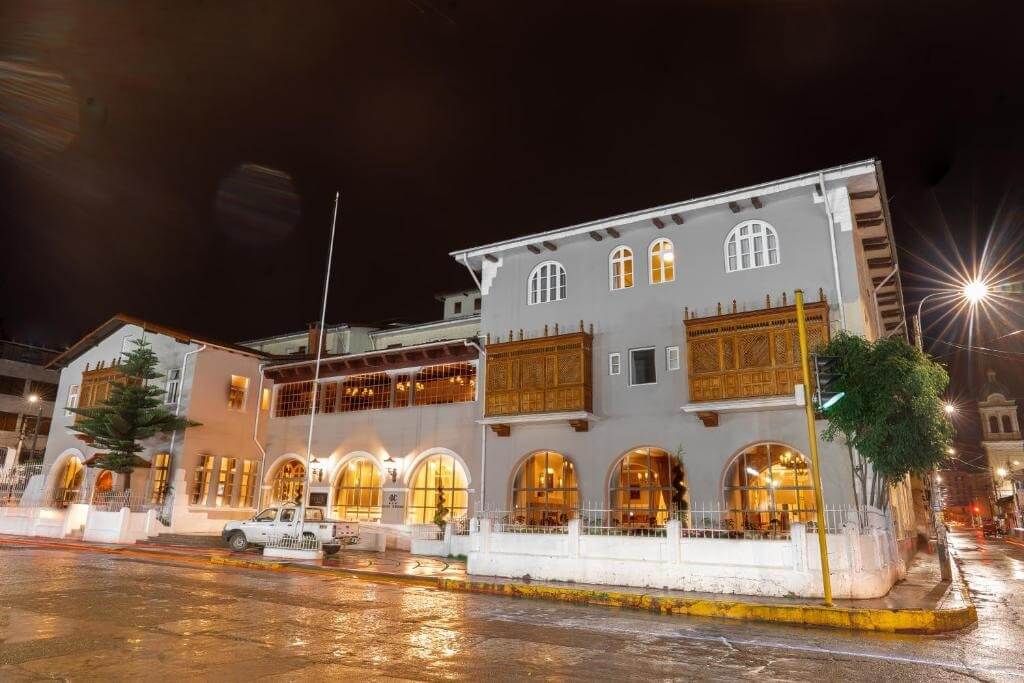 Hotel de Turismo peru