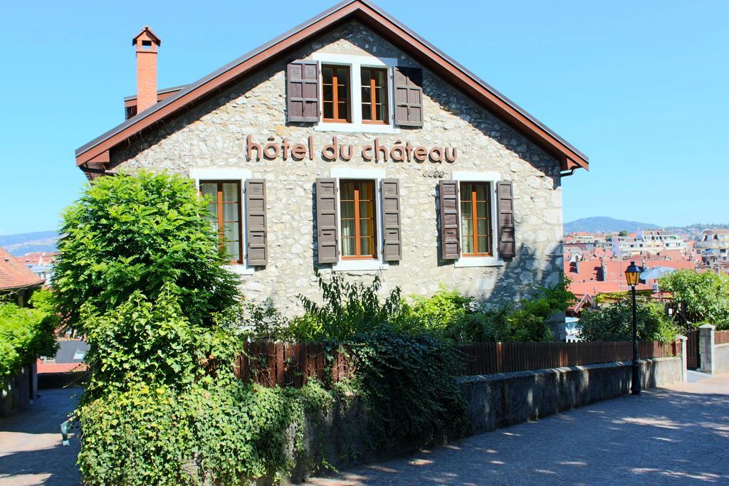 Hotel du Chateau best hostel in Annecy