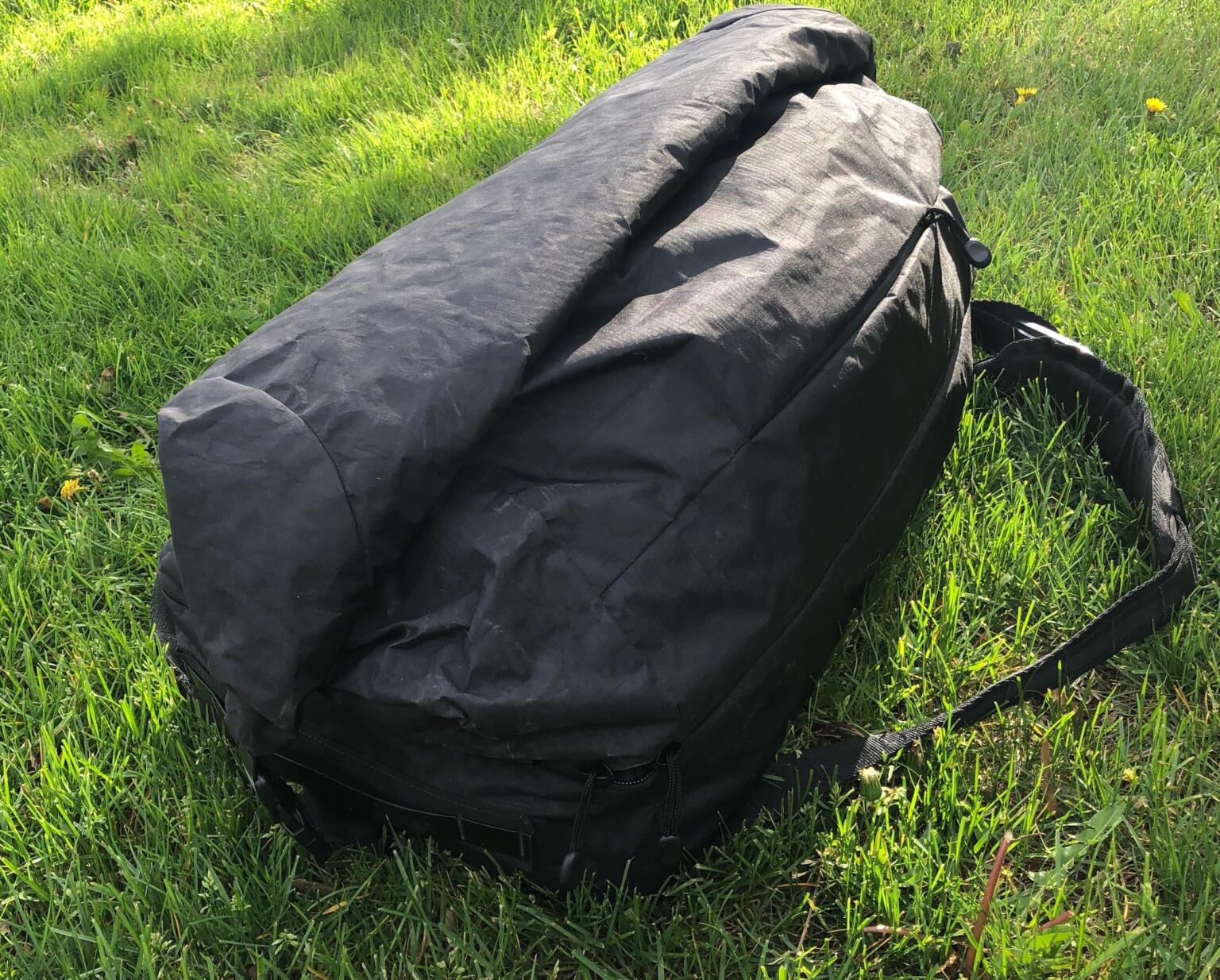 Mile One backpack review