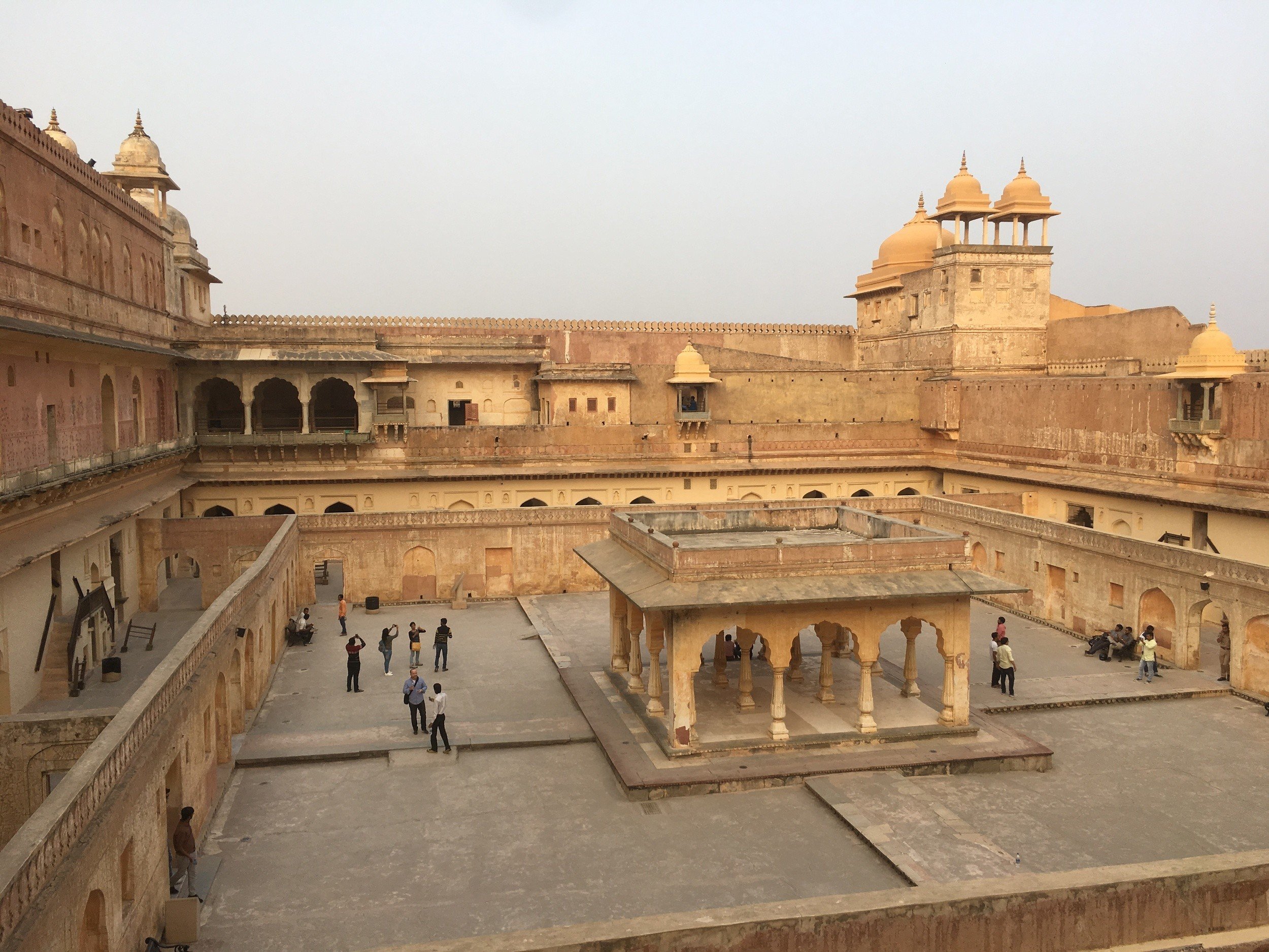 the places to visit jaipur