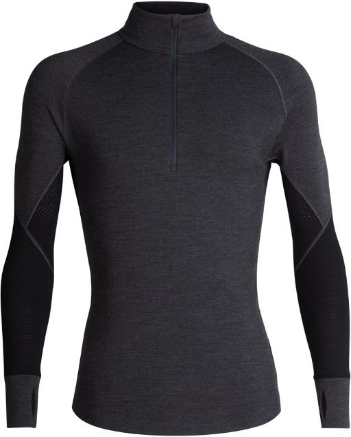 Icebreaker 260 Zone Half-Zip Base Layer Top