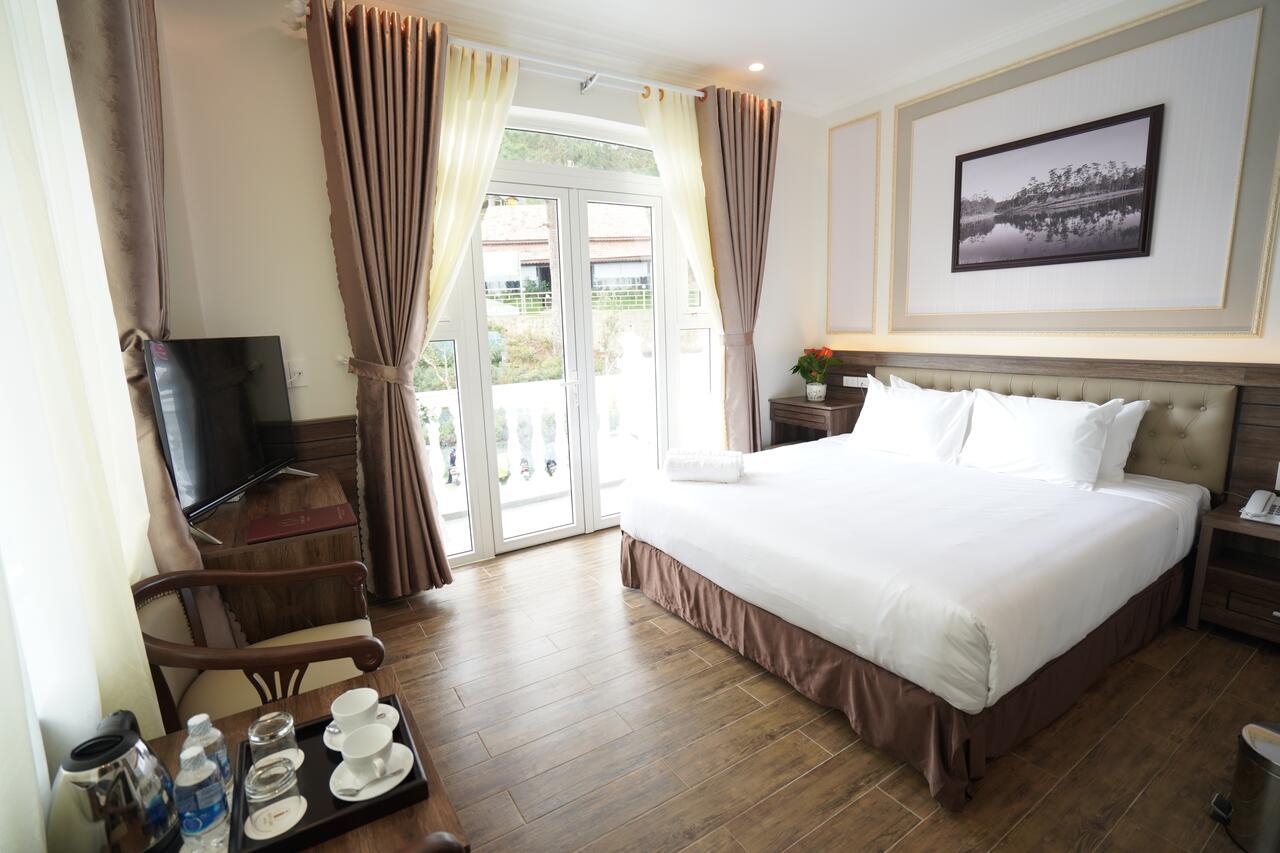 where to stay in Da Lat