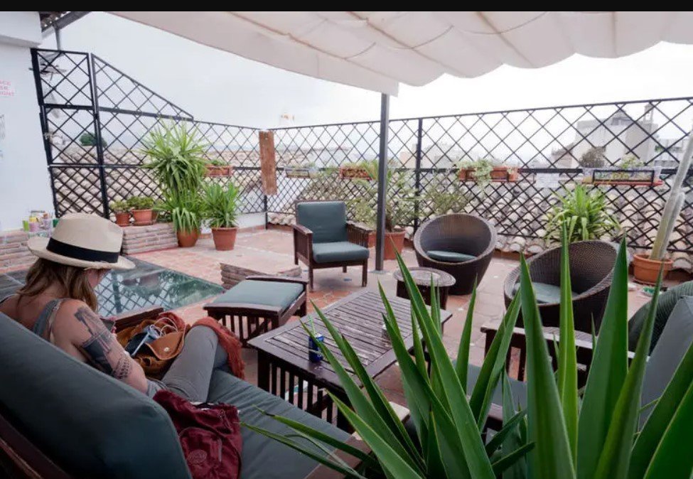 Oasis Backpackers Hostel Granada Hostal con tremenda ubicación 2