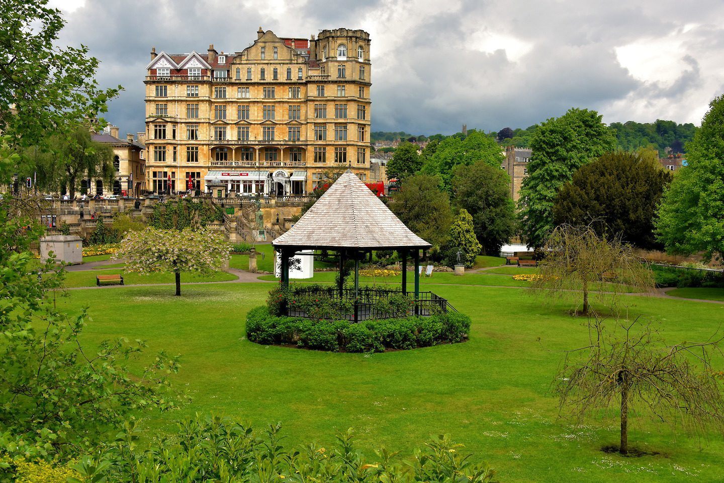 Guesthouse Parade Park best hostels in Bath