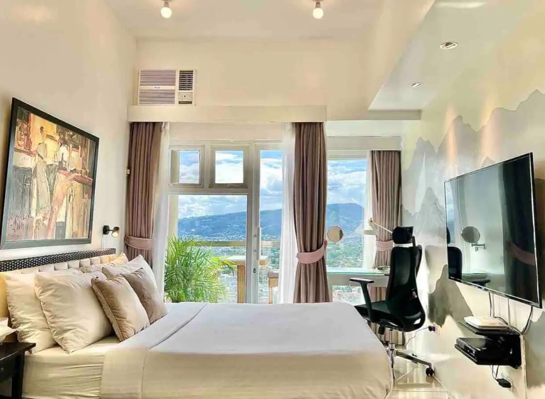 Practical Place with Cebu Mountain View