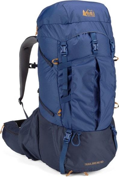 REI Co-op Trailbreak 60 Pack