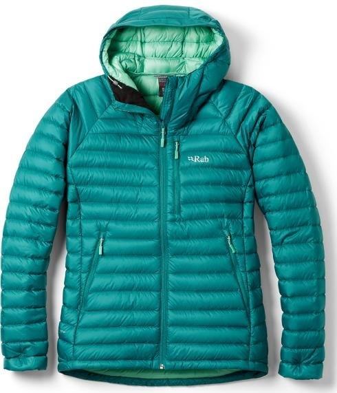 Rab Microlight Alpine Down Jacket