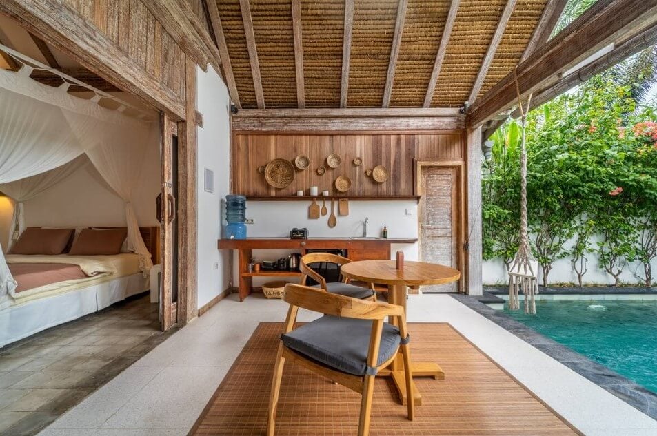 Romantic 1BR Villa in Gili Air
