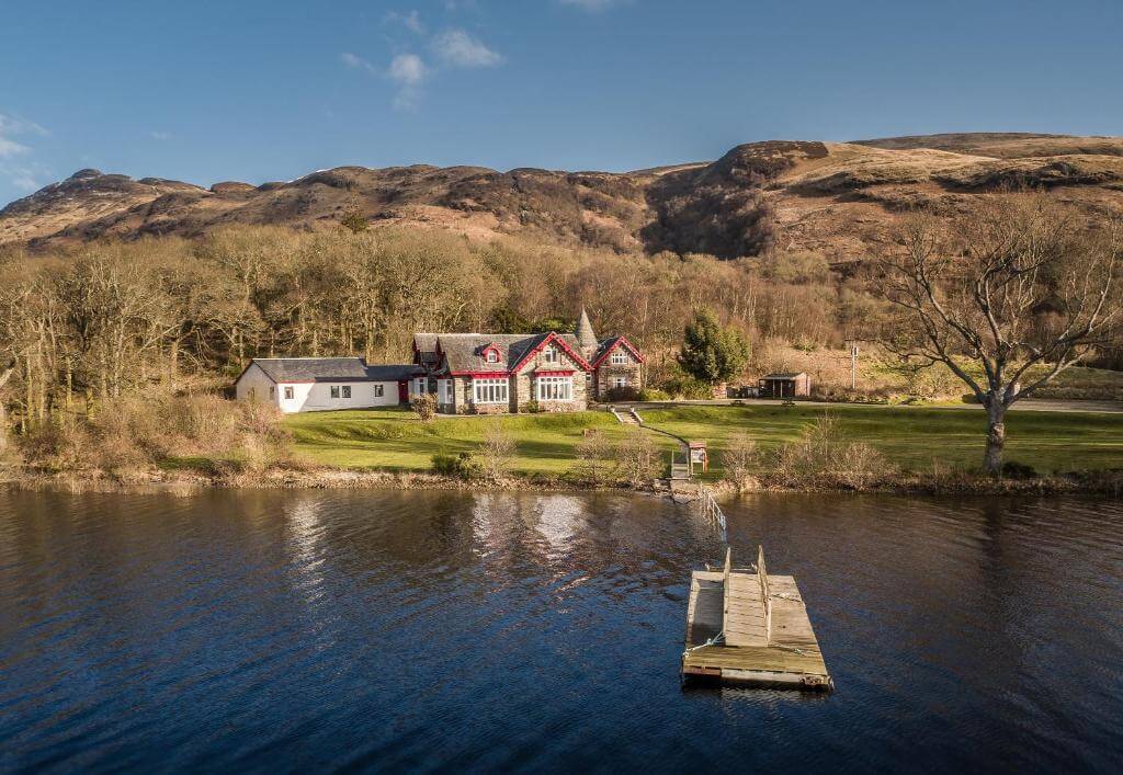 Rowardennan Lodge Youth Hostel