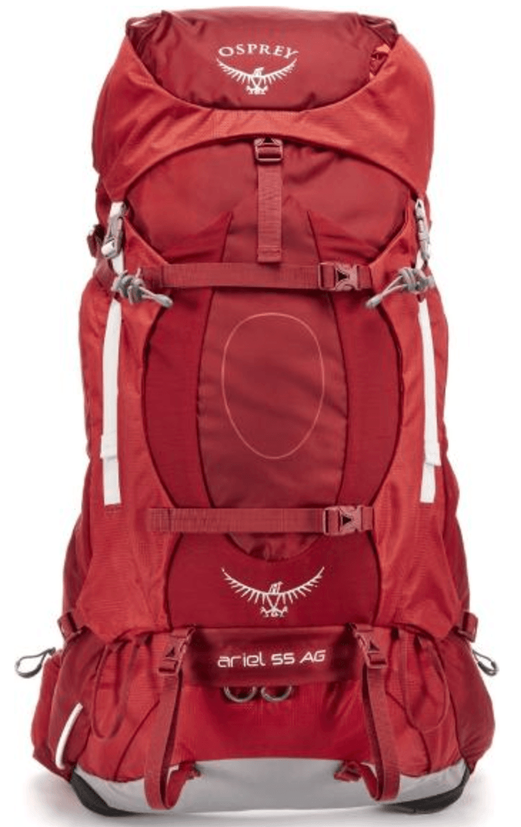 awesome hiking backpacks