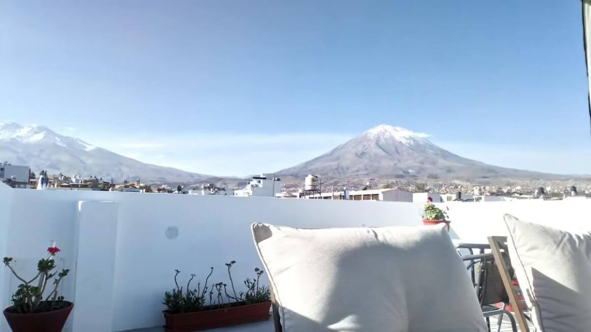 Stunning Views peru