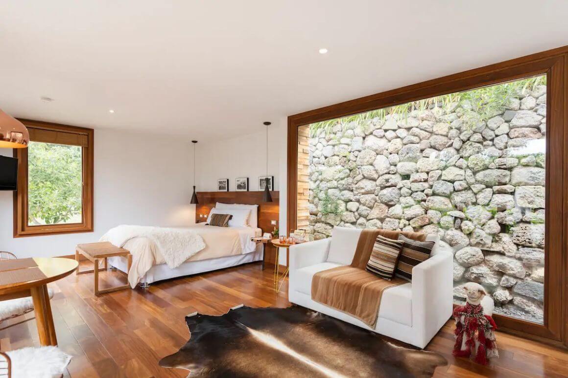Stylish Getaway Cabin peru