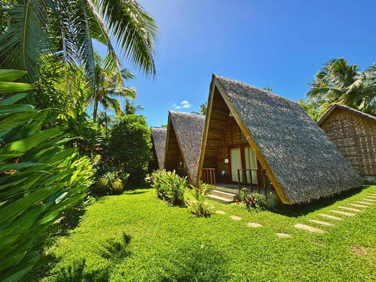 The Triangle Siargao