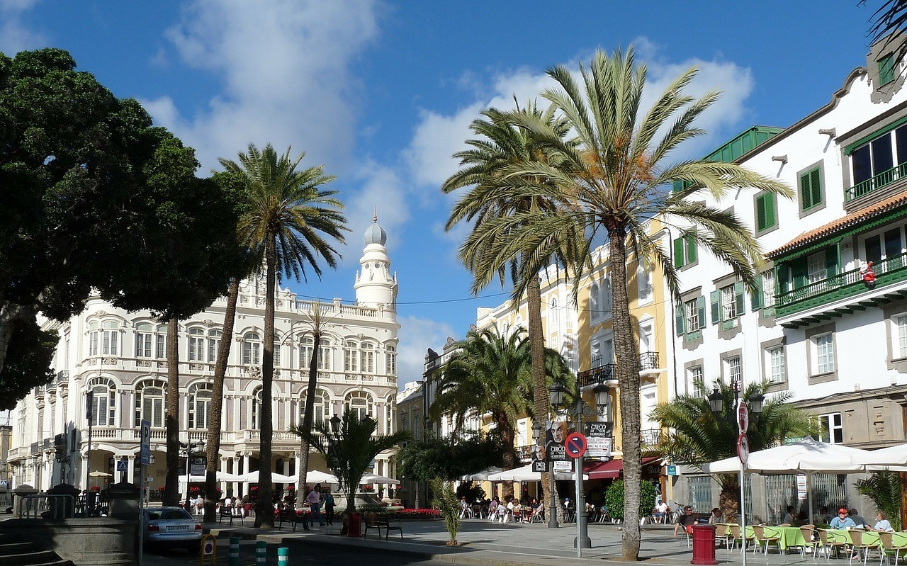Top Places To Stay in Gran Canaria