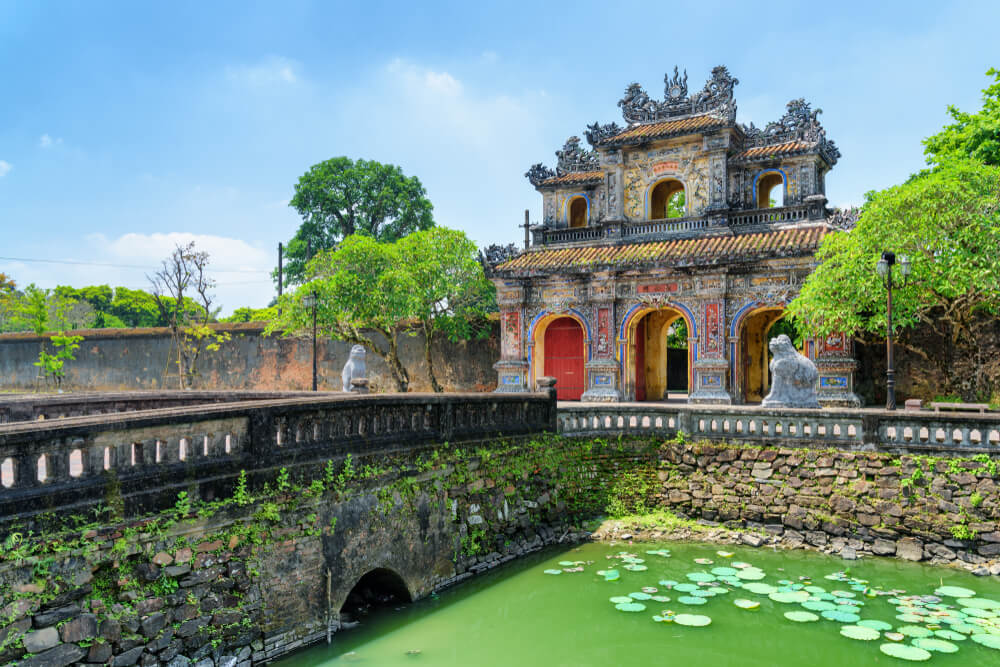 the top places to stay in Vietnam