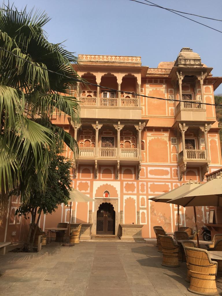 the places to visit jaipur