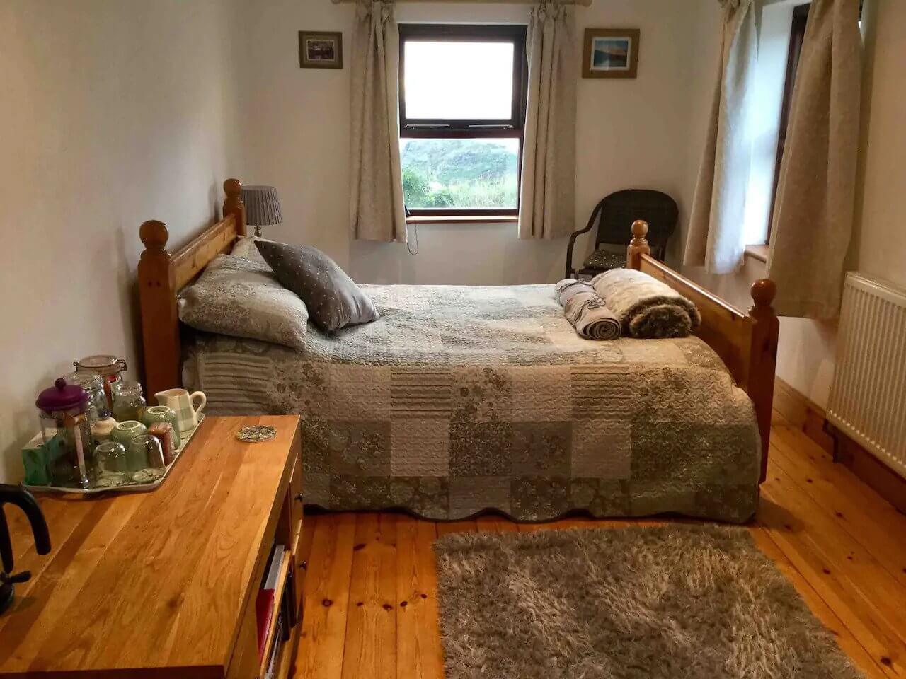 Cape of Cornwall Cozy Cottage Room, Cornwall