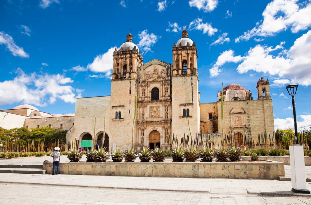 oaxaca tourist safety