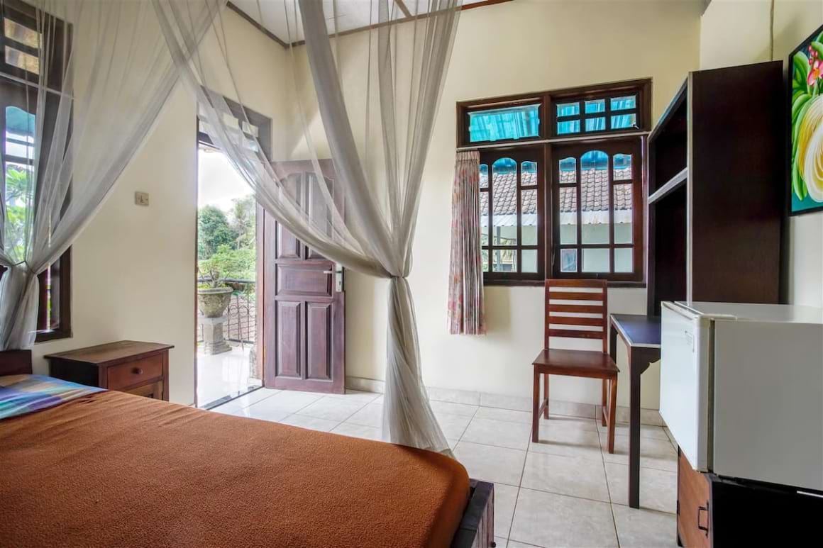 danu guest house ubud