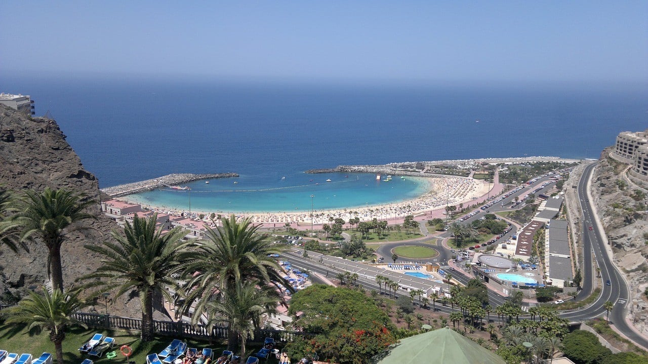 gran canaria - Puerto Rico