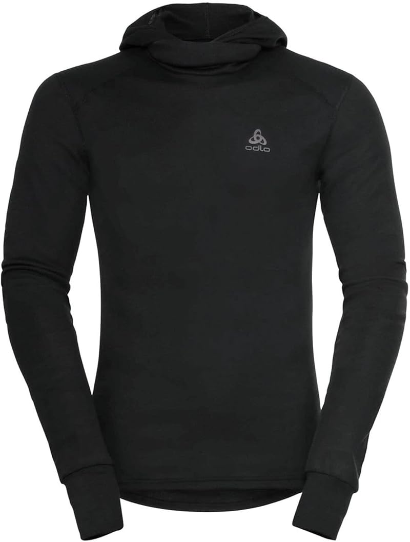 odlo mens active warm eco baselayer top