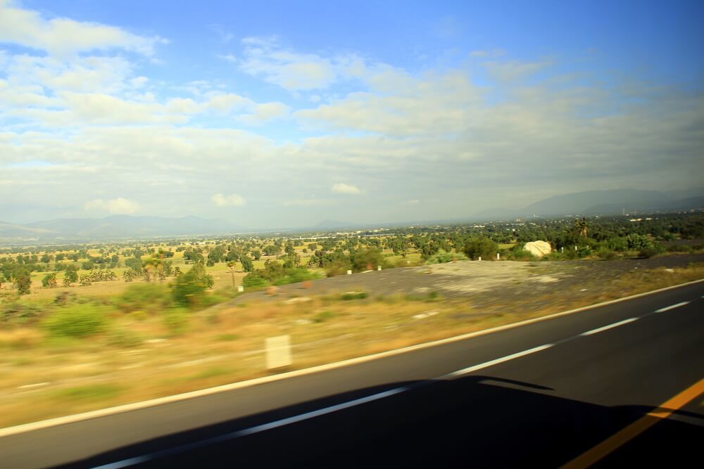Is it safe to drive in Oaxaca