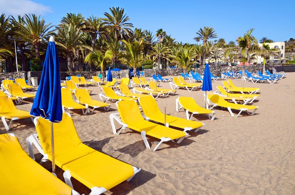 gran canaria - San Agustin