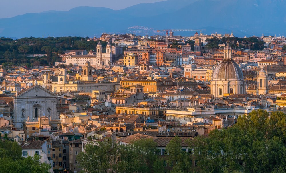 where to stay in rome in 3 days
