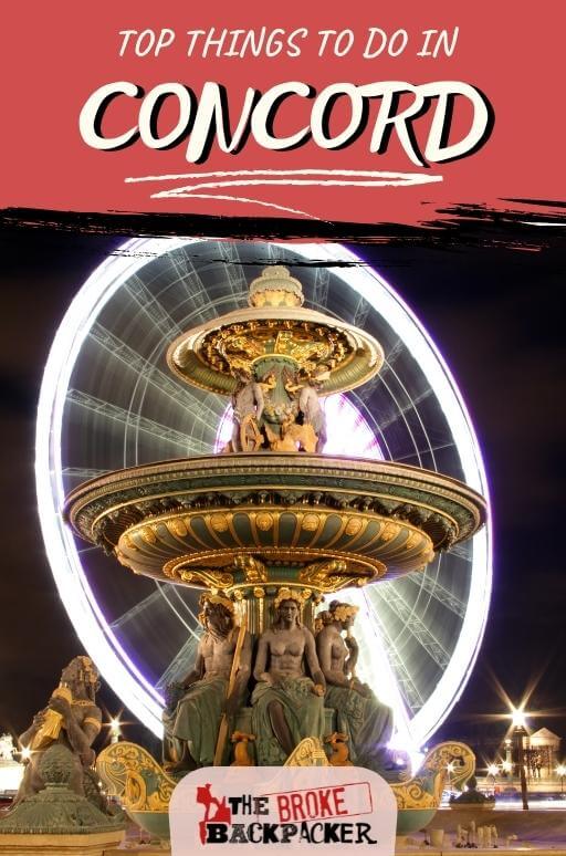 10 Best Things to Do in Concord: Top Attractions & Places