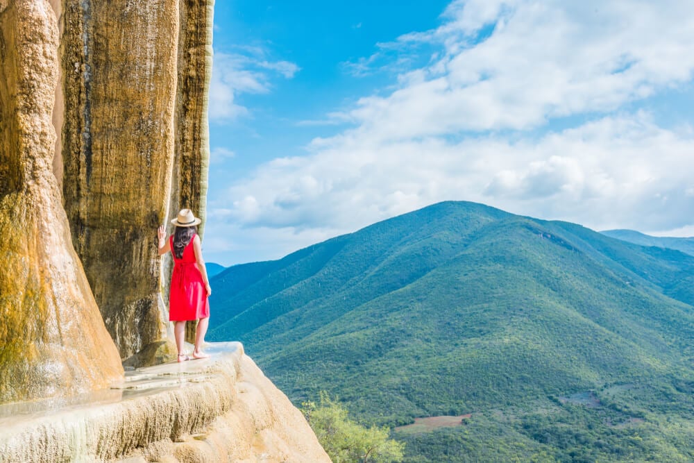 Oaxaca safe for solo female travellers