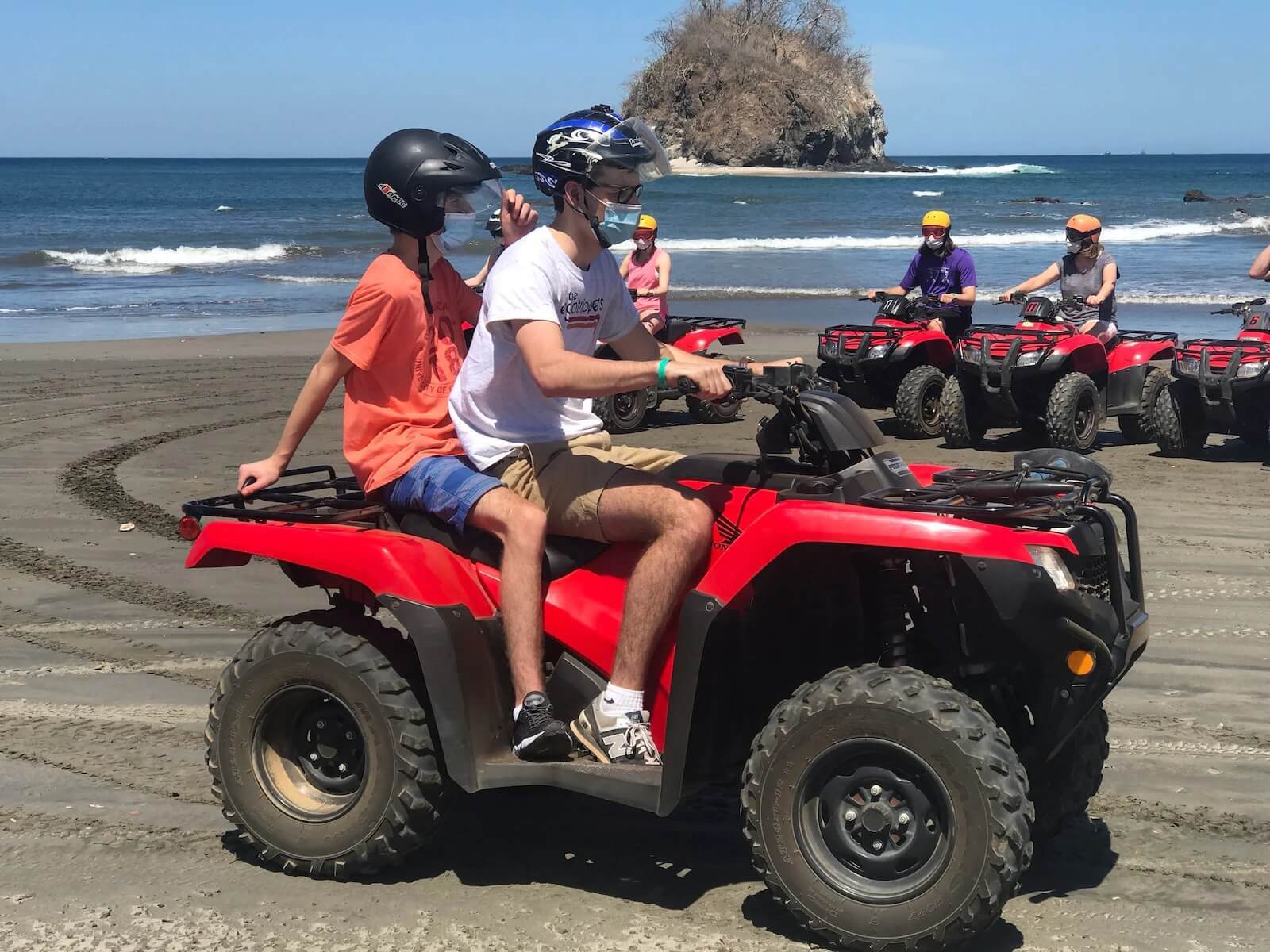 ATV tour