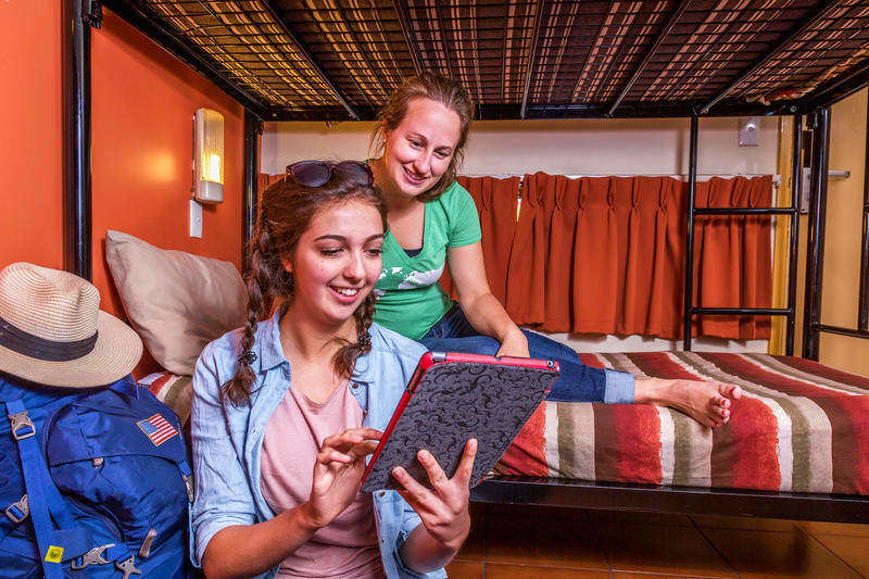 Alice Springs YHA best hostels in Alice Springs