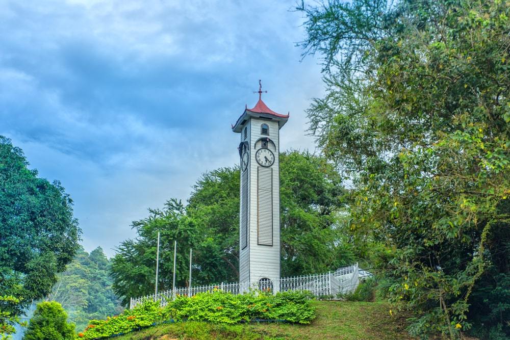 Atkinson Clock Tower