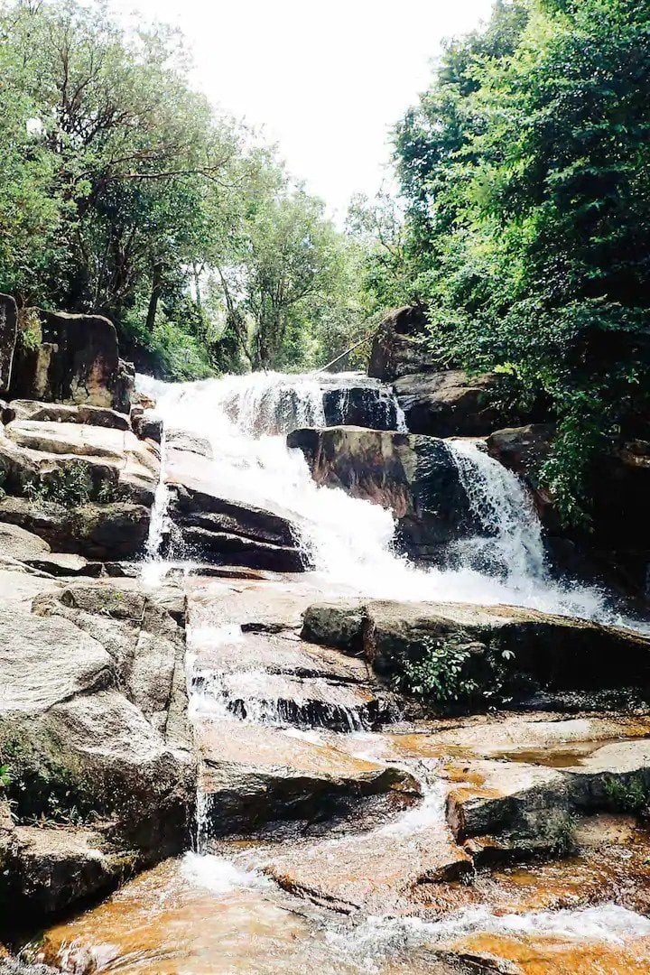 Batu Ferringhi guided hike