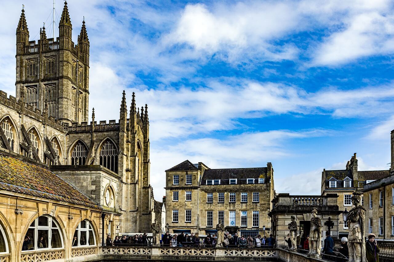 Best Hostels in Bath