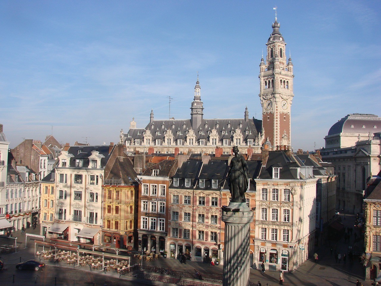 Best Hostels in Lille