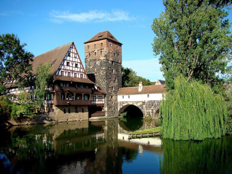 Where to Stay in Nuremberg (COOLEST Areas!)