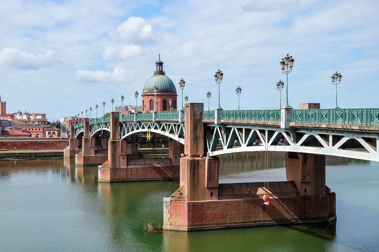 Best Hostels in Toulouse