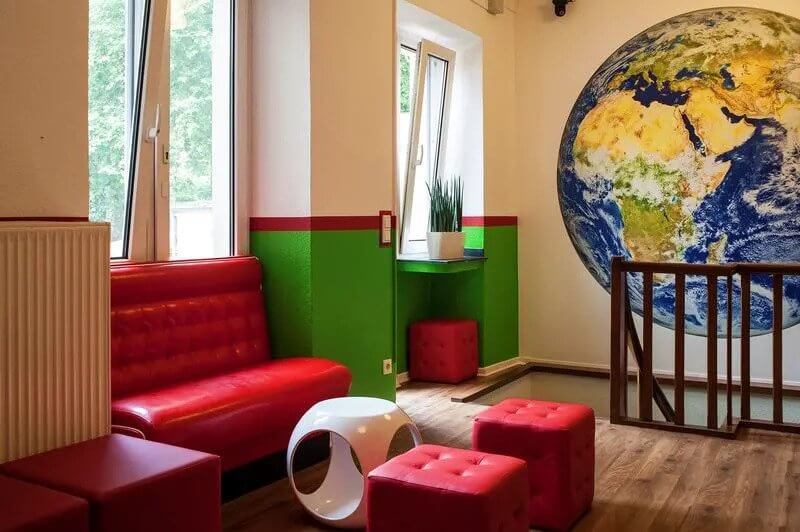 Best Overall Hostel in Dusseldorf - Backpackers Dusseldorf