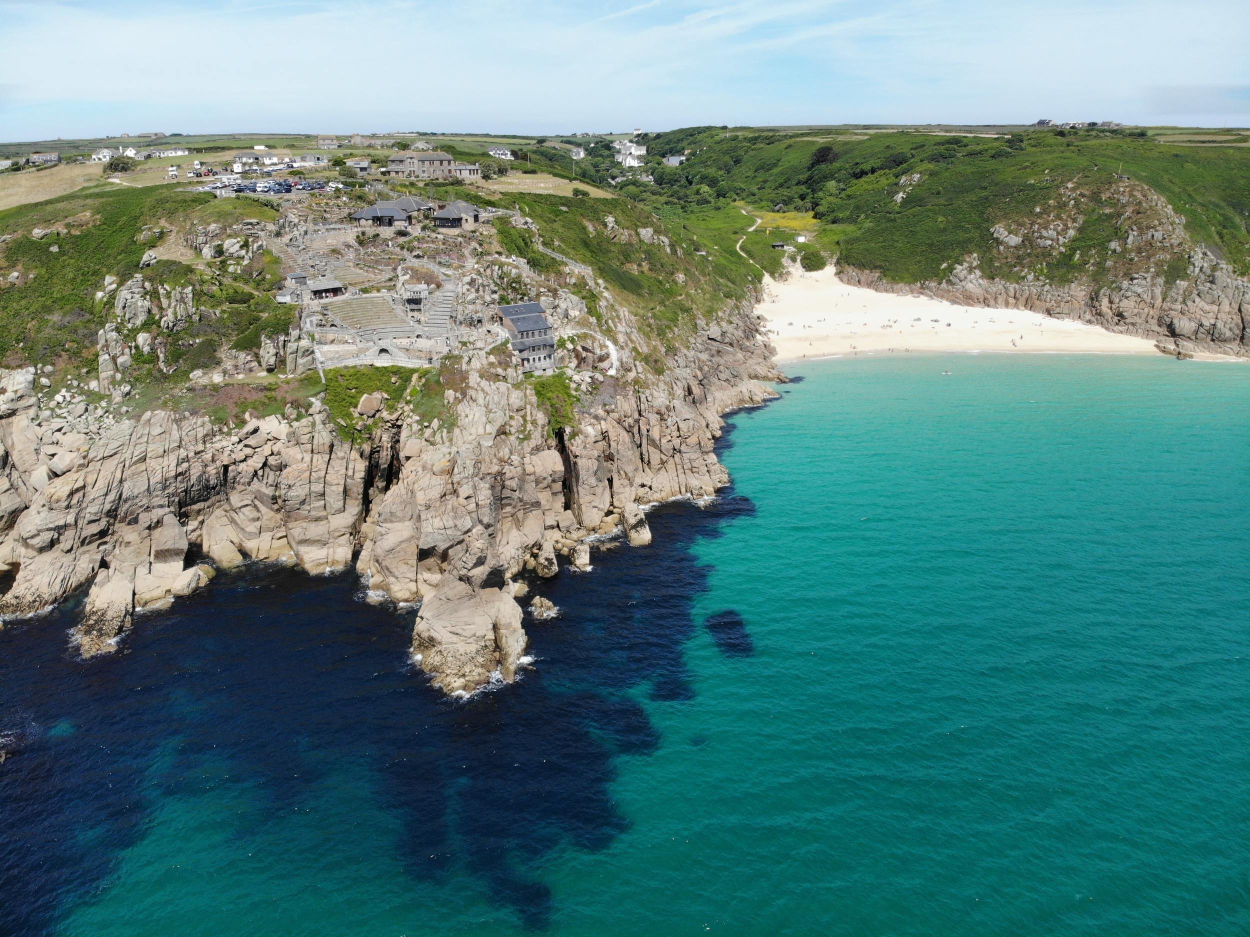 Best Road Trip in Cornwall