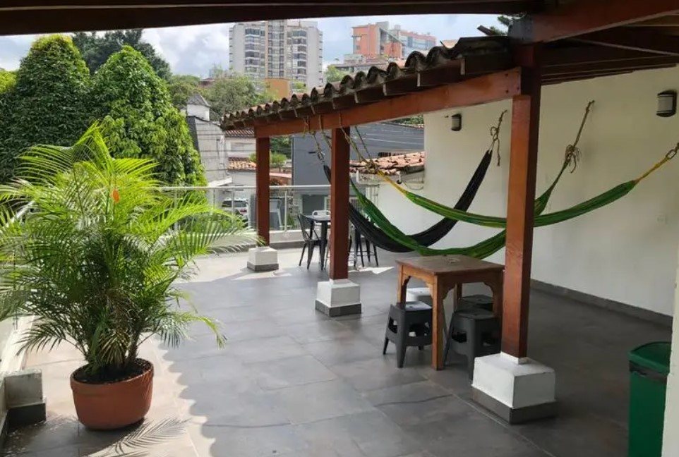 Black Sheep Hostel Hostal con tremenda ubicacion