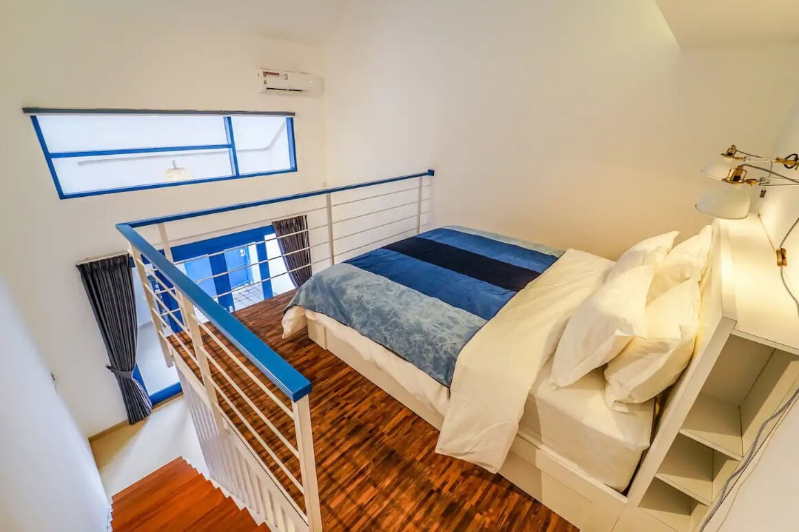 Blue Bali Loft